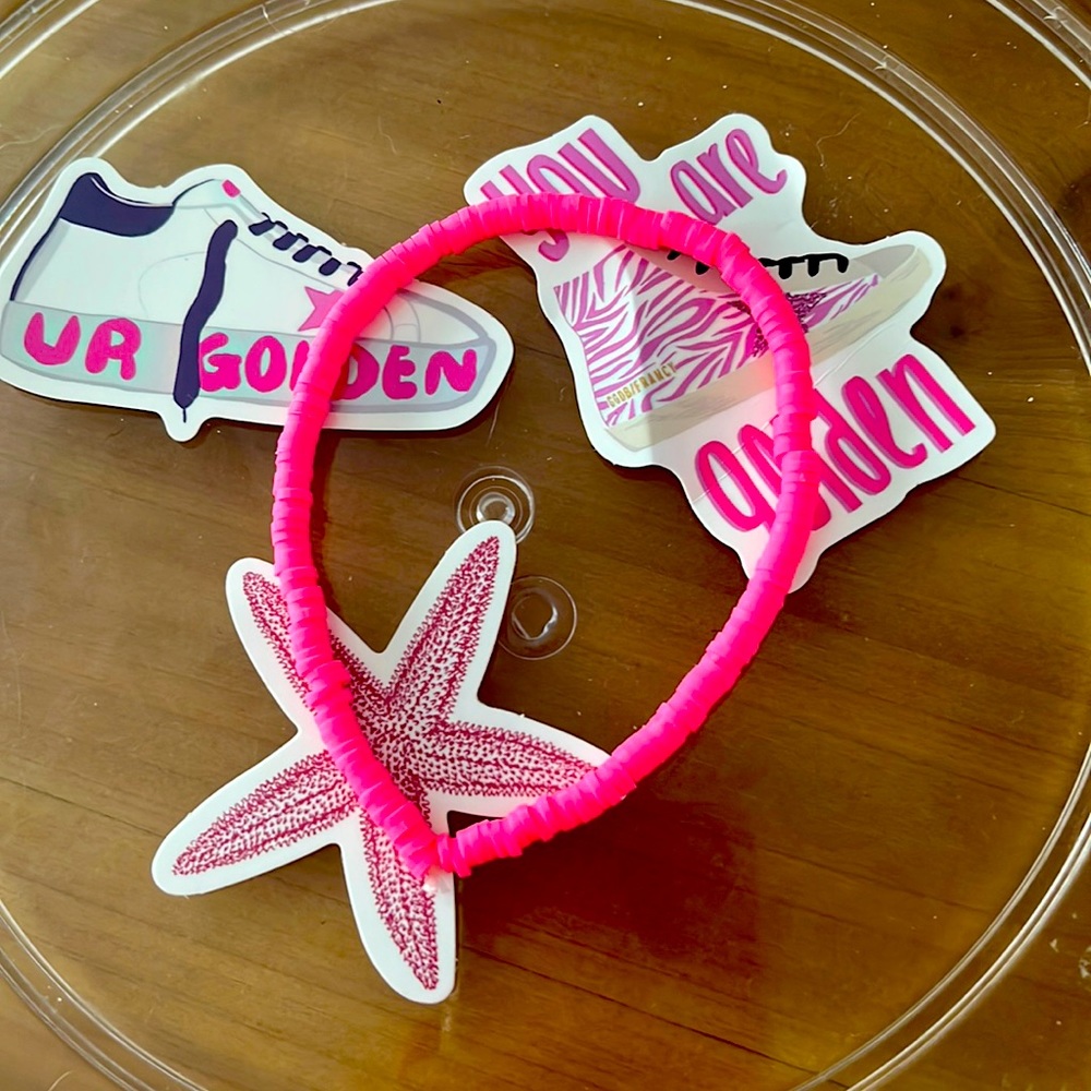ancle bracelet
